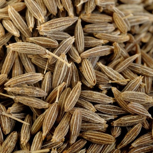 Cumin seeds